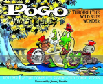 Pogo: The Complete Syndicated Strips 01 -Through the Wild Blue Wonder (HC)