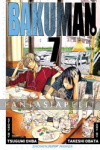 kuva tuotteesta on linkki tuotesivulle: Bakuman 07