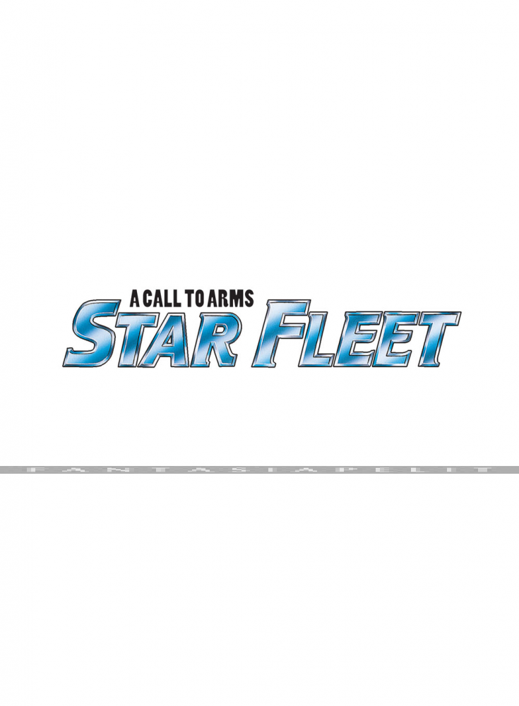 Call to Arms: Star Fleet Ship Reference Cards