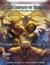 Pathfinder: In The Company of Monsters