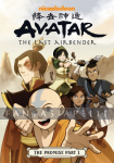kuva tuotteesta on linkki tuotesivulle: Avatar: The Last Airbender 01 -The Promise 1