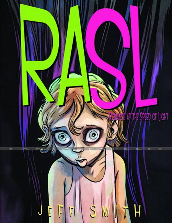 RASL 3: Romance at the Speed of Light