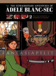 Extraordinary Adventures of Adele Blanc-Sec 2 (HC)