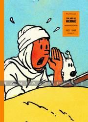 Art of Herge 2: 1937-1949 (HC)