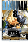 Bakuman 08