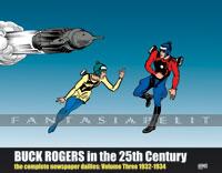 Buck Rogers in the 25th Century 3 (HC)