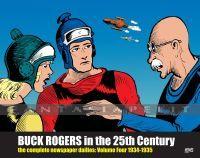 Buck Rogers in the 25th Century 4 (HC)