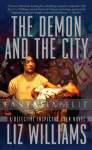 kuva on linkki tuotesivulle: Demon and the City