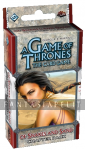 kuva tuotteesta on linkki tuotesivulle: Game of Thrones LCG: BB5 -Of Snakes and Sand Chapter Pack