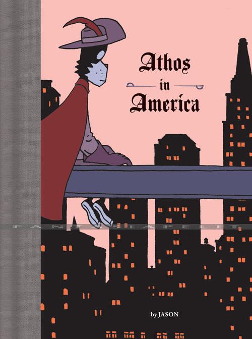 Athos in America (HC)