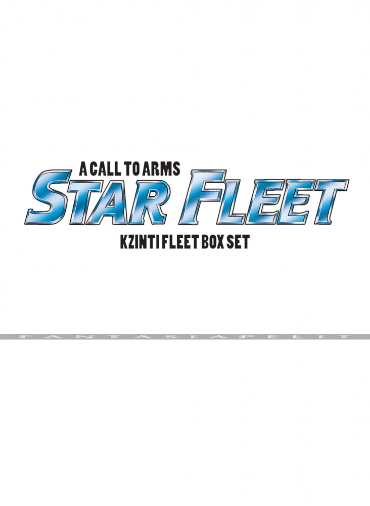 Call to Arms: Star Fleet -Kzinti Fleet Box Set