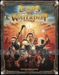 kuva tuotteesta on linkki tuotesivulle: D&D: Lords of Waterdeep
