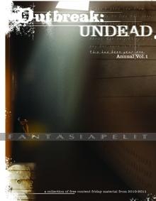 Outbreak Undead Annual 2010-2011