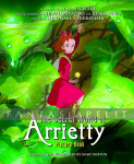 Secret World of Arrietty Picture Book (HC)