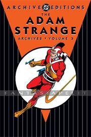 Adam Strange Archives 3 (HC)