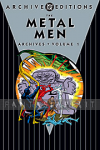 Metal Men Archives 1 (HC)