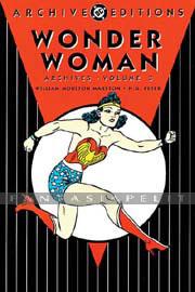 Wonder Woman Archives 3 (HC)