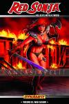 kuva tuotteesta on linkki tuotesivulle: Red Sonja 09: War Season