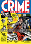 Crime Does Not Pay Archives 1 (HC)