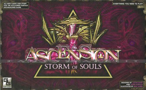 Ascension: Storm of Souls Expansion