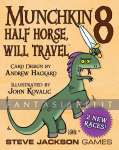 Munchkin 08: Half Horse, Will Travel