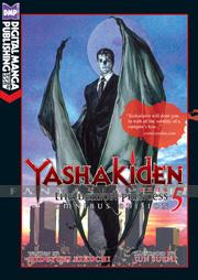 Yashakiden: The Demon Princess Novel 5