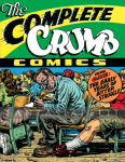 Complete Crumb 01: Early Years of Bitter Struggle