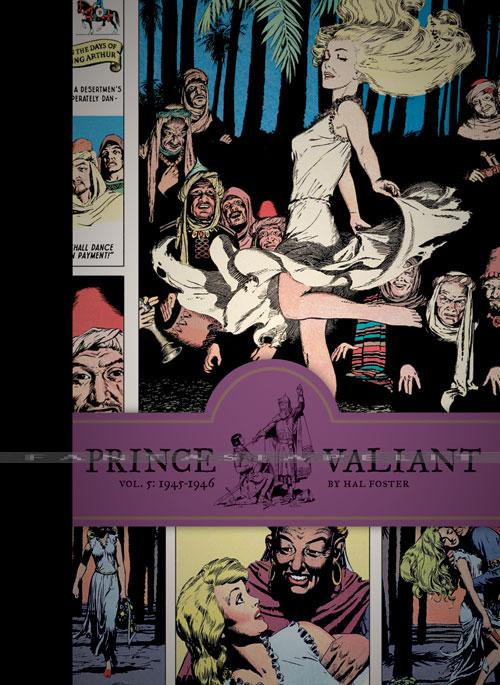 Prince Valiant 05: 1945-1946 (HC)