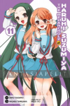 kuva tuotteesta on linkki tuotesivulle: Melancholy of Haruhi Suzumiya 11