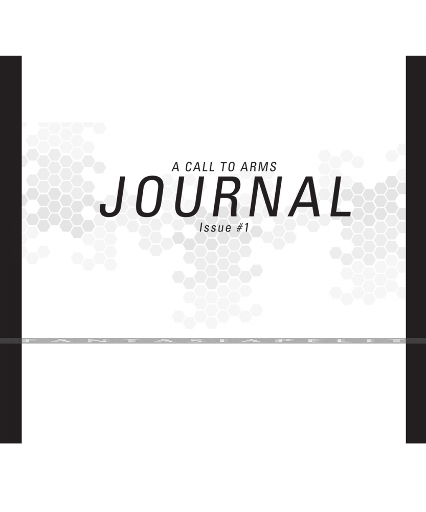 Call to Arms: Journal Issue 1