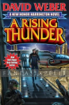 kuva tuotteesta on linkki tuotesivulle: Honor Harrington 13: A Rising Thunder