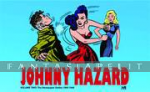 Johnny Hazard Newspaper Dailies 2: 1946-1948 (HC)