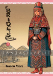kuva tuotteesta on linkki tuotesivulle: Bride's Story 03 (HC)