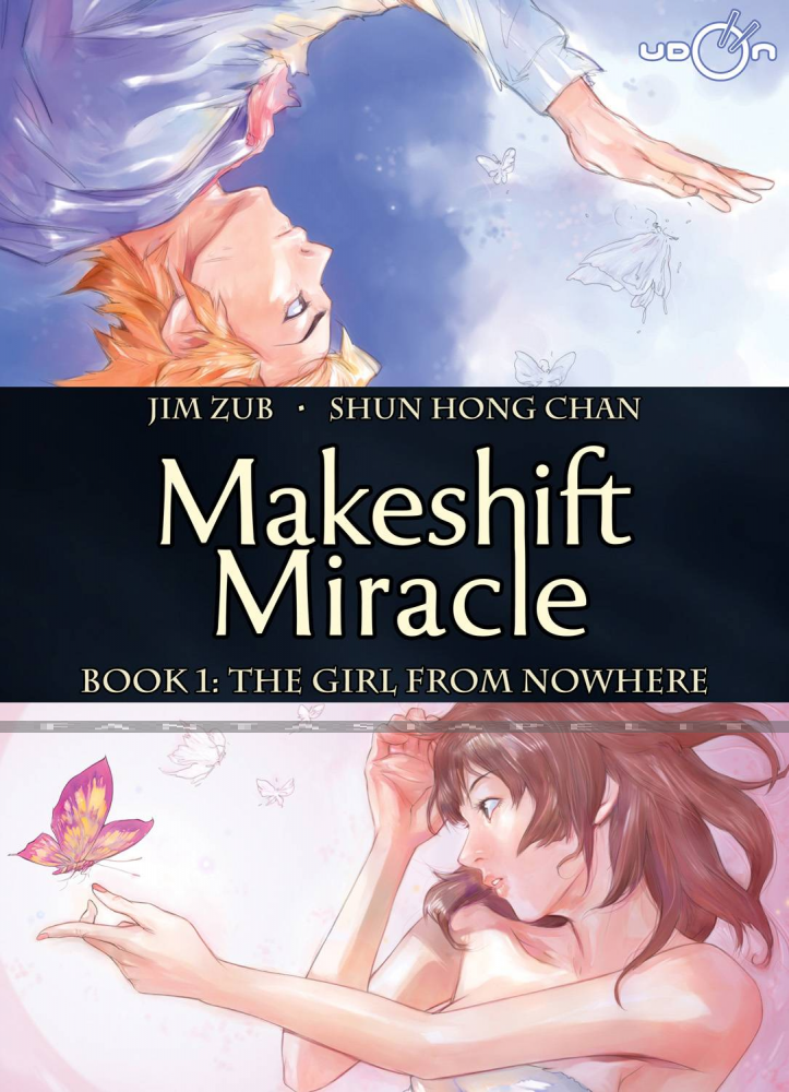Makeshift Miracle 1: The Girl from Nowhere (HC)