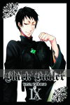 kuva tuotteesta on linkki tuotesivulle: Black Butler 09