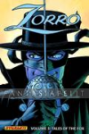 Zorro: Year One 3 -Tales of the Fox