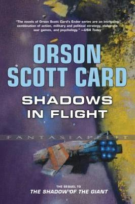 Ender 11: Shadows in Flight