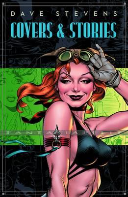Dave Stevens: Covers & Stories (HC)