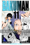 kuva tuotteesta on linkki tuotesivulle: Bakuman 11