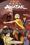 kuva tuotteesta on linkki tuotesivulle: Avatar: The Last Airbender 02 -The Promise 2