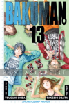 kuva tuotteesta on linkki tuotesivulle: Bakuman 13