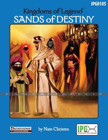 Pathfinder: Kingdoms of Legend -Sands of Destiny