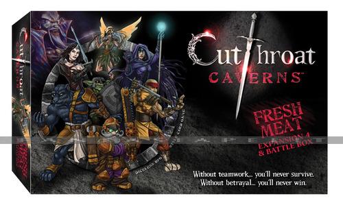 Cutthroat Caverns Expansion 4: Fresh Meat
