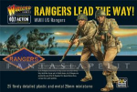 Bolt Action: American Infantry -WWII US Rangers (25)