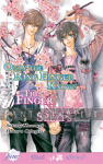kuva tuotteesta on linkki tuotesivulle: Only the Ring Finger Knows Novel 5: The Finger Never Sleeps