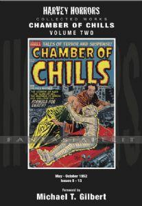 Harvey Horrors Collected: Chamber of Chills 2 (HC)