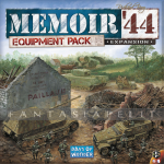 kuva tuotteesta on linkki tuotesivulle: Memoir '44: Equipment Pack