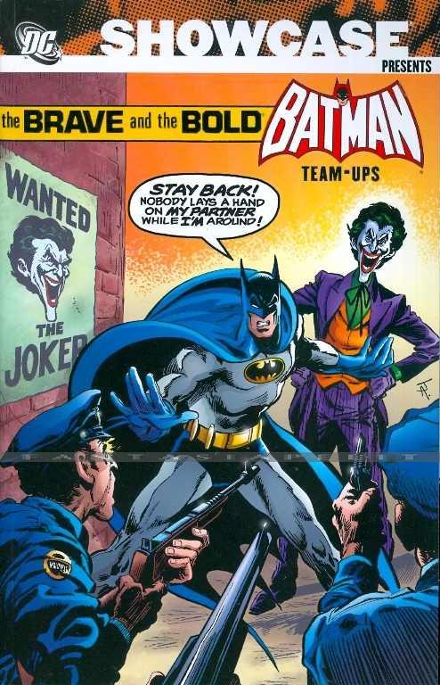 Showcase Presents: Brave & Bold -Batman Team-Ups 3