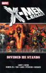 X-Men Legacy  01: Divided He Stands