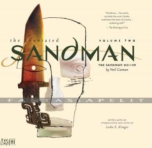 Annotated Sandman 2 (HC)